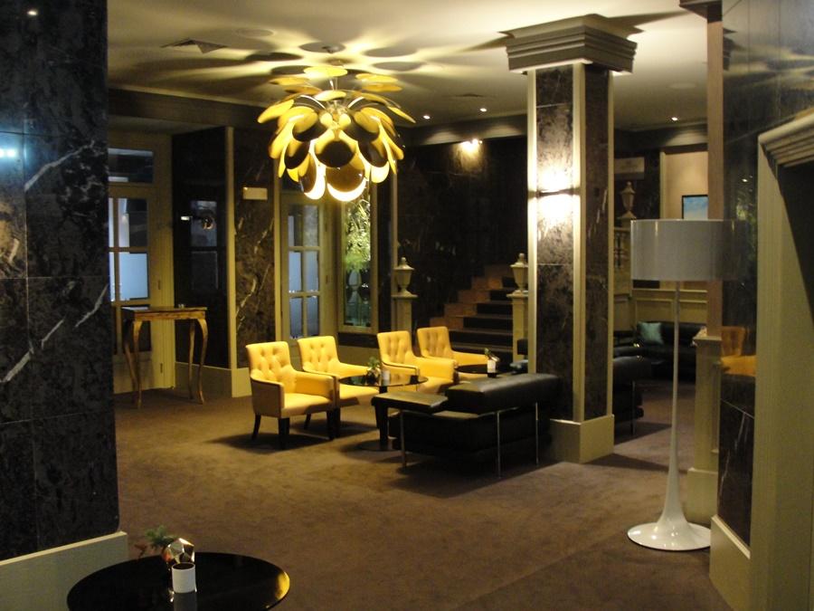 Gran Hotel Espana Oviedo Exteriör bild