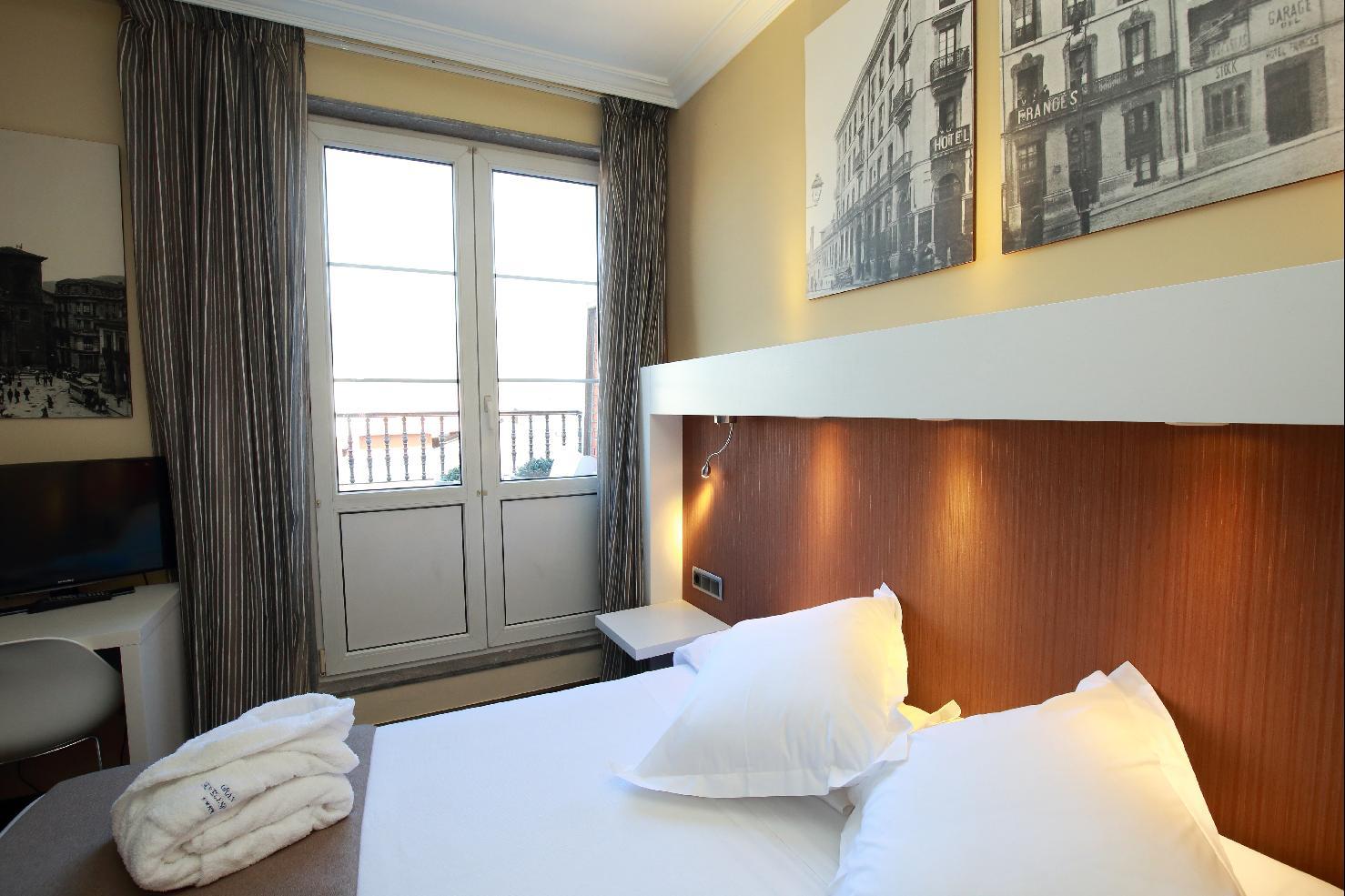 Gran Hotel Espana Oviedo Exteriör bild