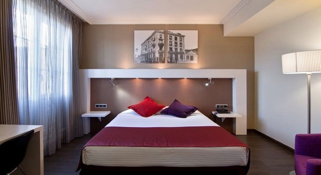 Gran Hotel Espana Oviedo Rum bild
